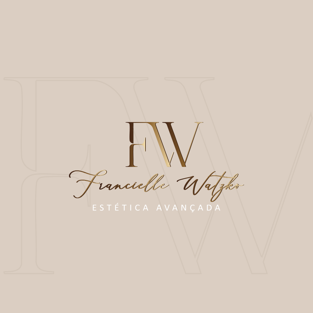 Logo Francielle Watzko Estética Avançada